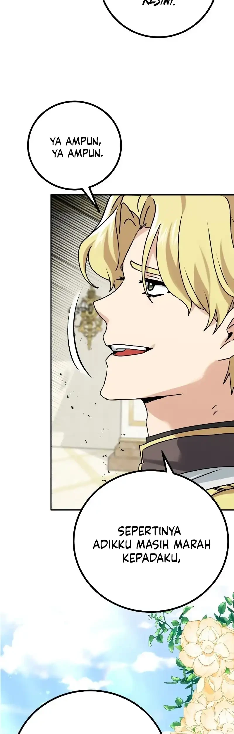 The Demon King Dad and his Hero Daughter Chapter 30 Gambar 53