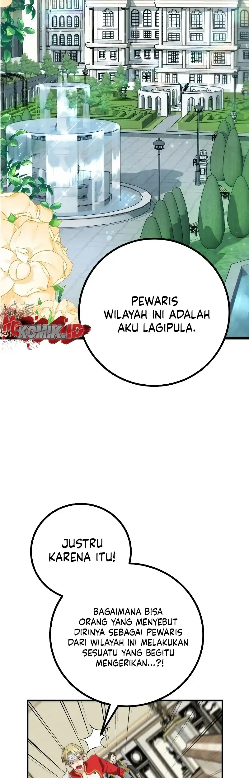 The Demon King Dad and his Hero Daughter Chapter 30 Gambar 55