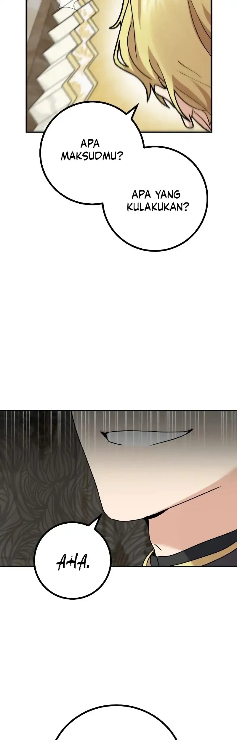 The Demon King Dad and his Hero Daughter Chapter 30 Gambar 57