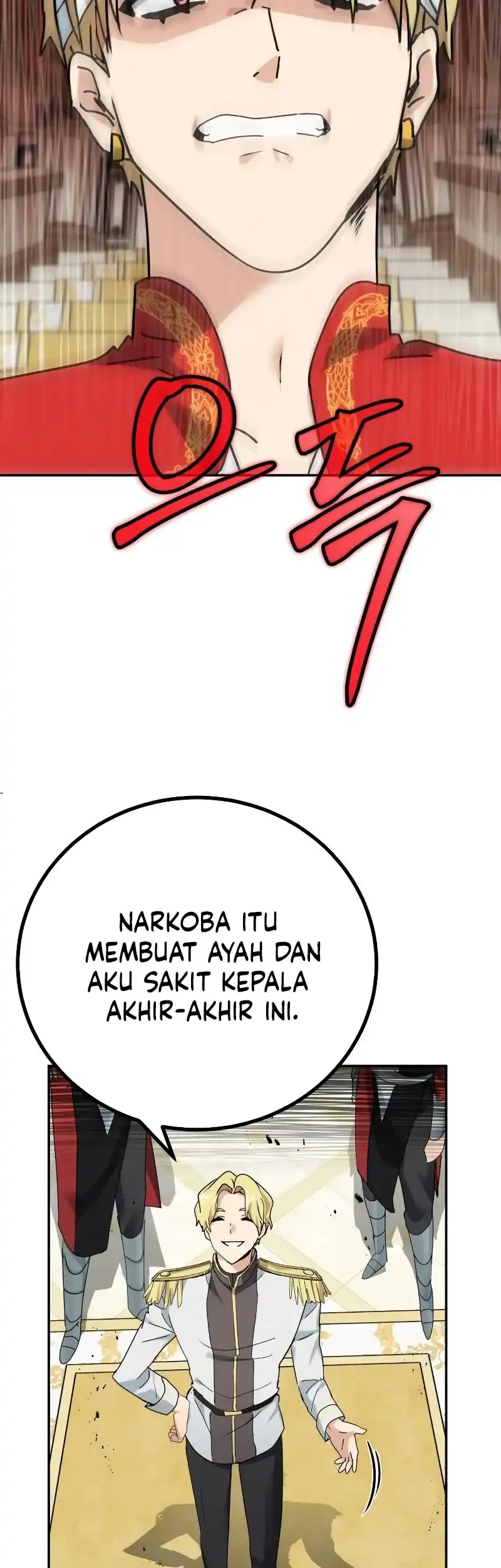 The Demon King Dad and his Hero Daughter Chapter 30 Gambar 59