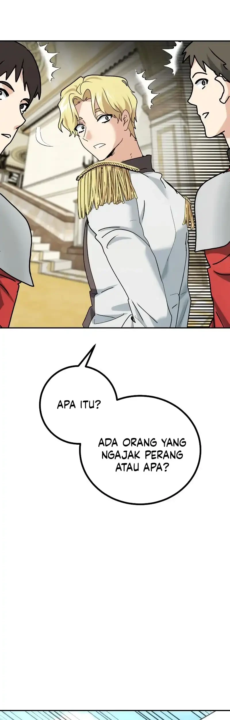 The Demon King Dad and his Hero Daughter Chapter 30 Gambar 63