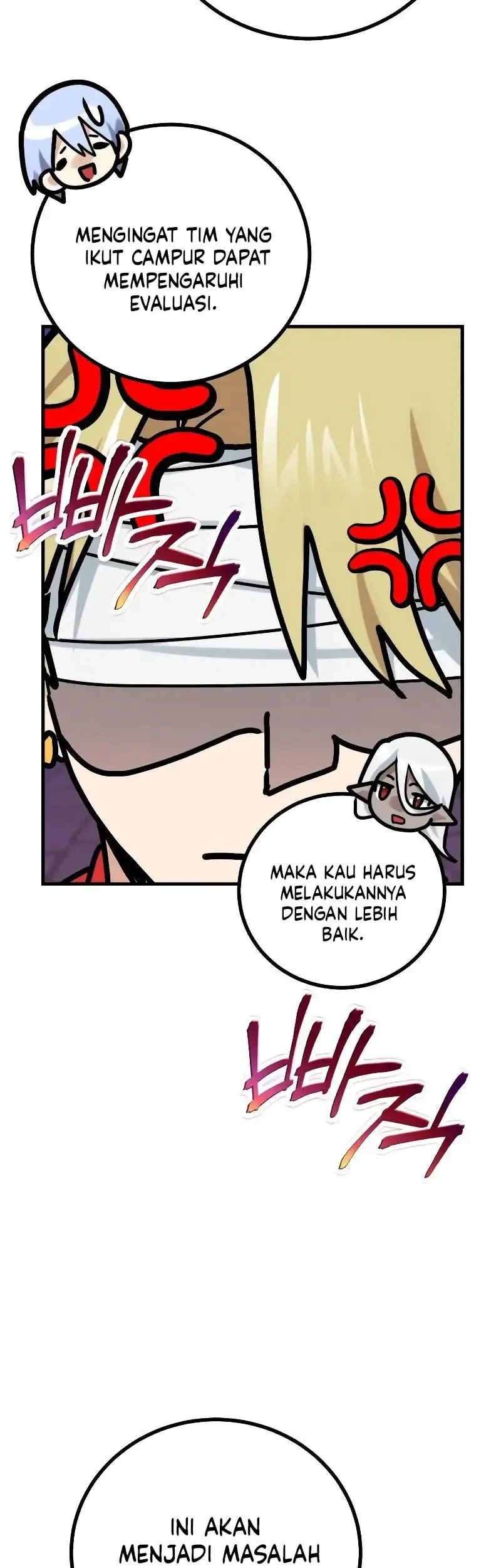 The Demon King Dad and his Hero Daughter Chapter 30 Gambar 81