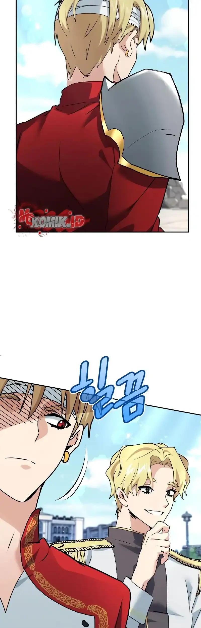 The Demon King Dad and his Hero Daughter Chapter 30 Gambar 87