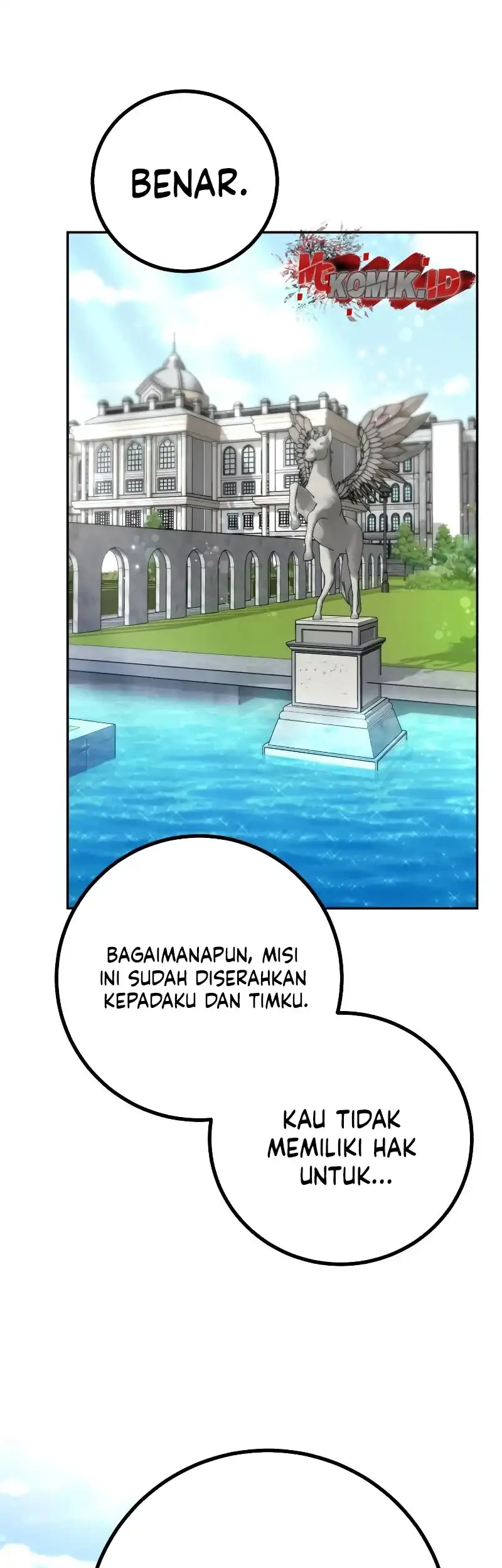 The Demon King Dad and his Hero Daughter Chapter 30 Gambar 89