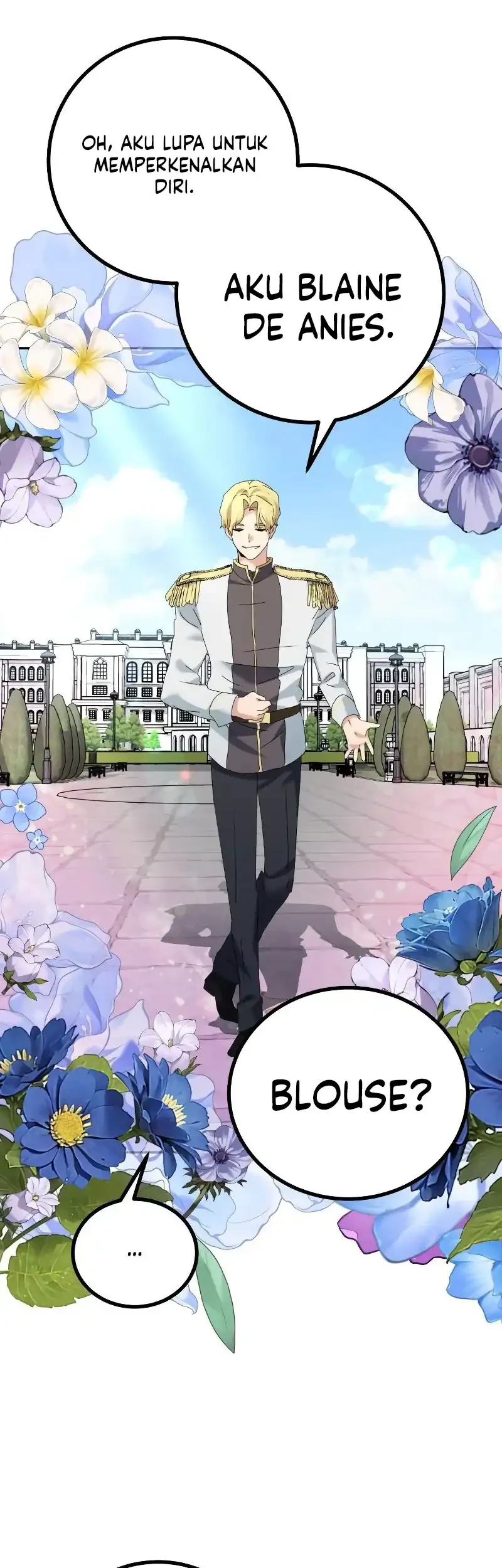 The Demon King Dad and his Hero Daughter Chapter 30 Gambar 95