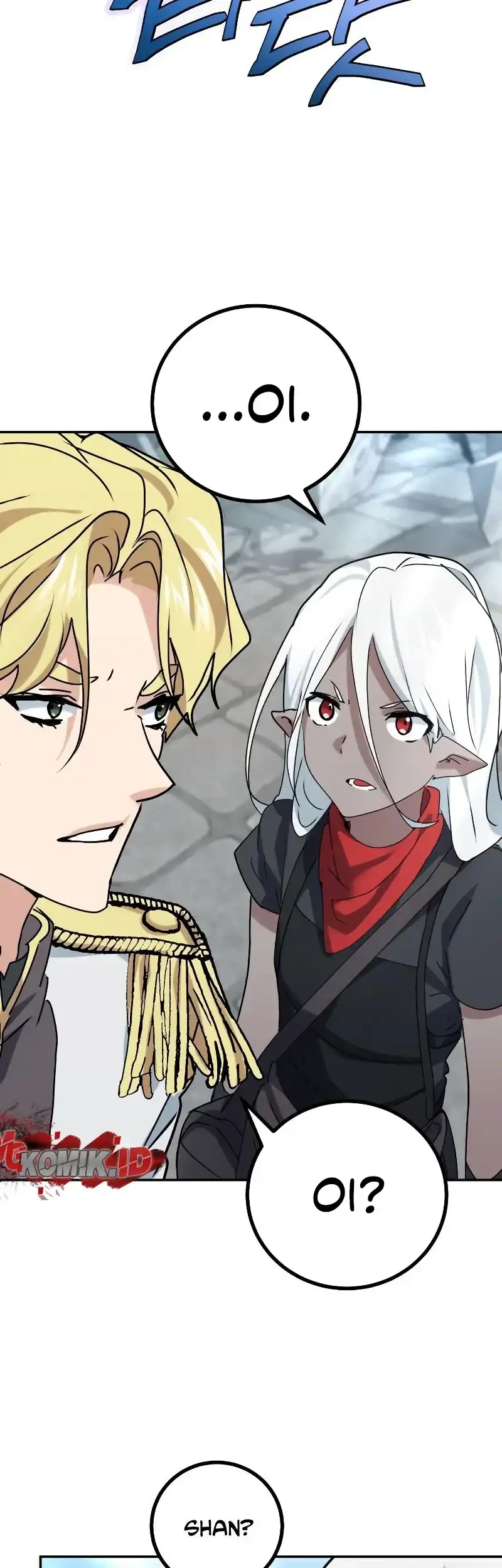 The Demon King Dad and his Hero Daughter Chapter 30 Gambar 105