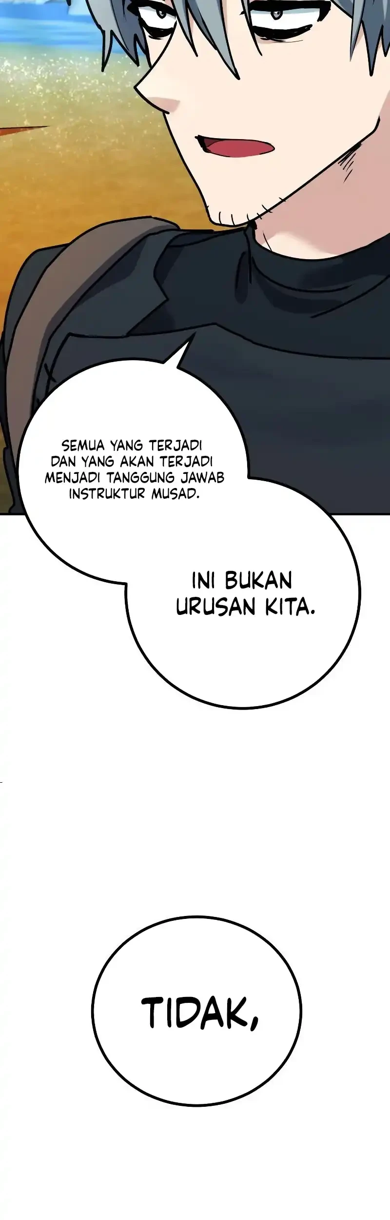 The Demon King Dad and his Hero Daughter Chapter 30 Gambar 11