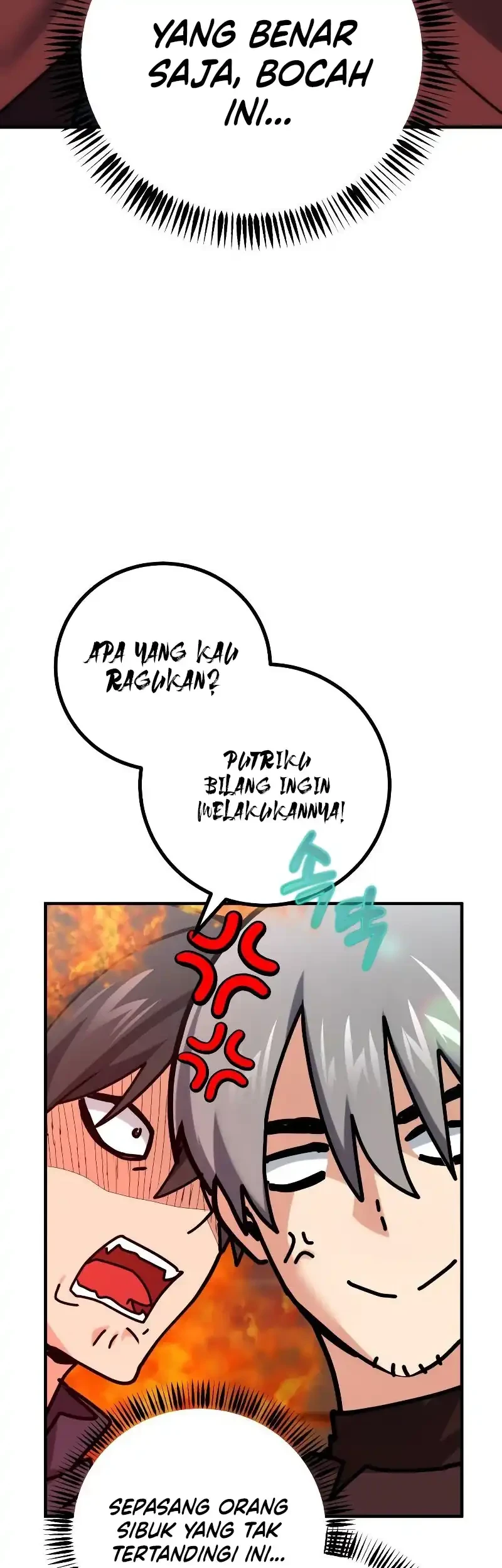 The Demon King Dad and his Hero Daughter Chapter 30 Gambar 17