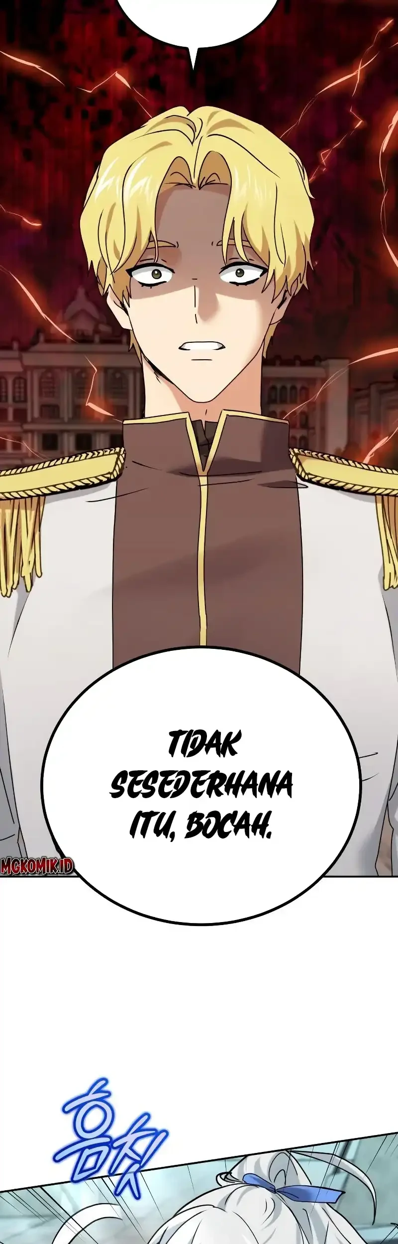 The Demon King Dad and his Hero Daughter Chapter 31 Gambar 25