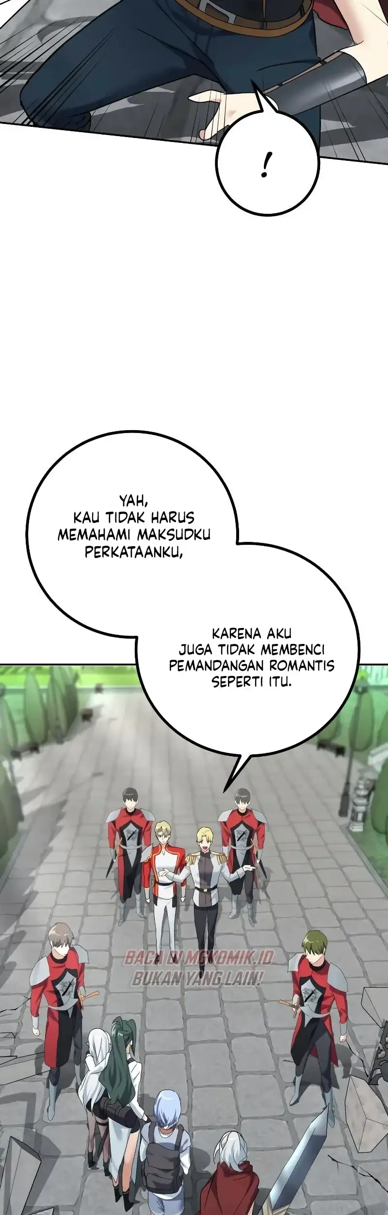 The Demon King Dad and his Hero Daughter Chapter 31 Gambar 27