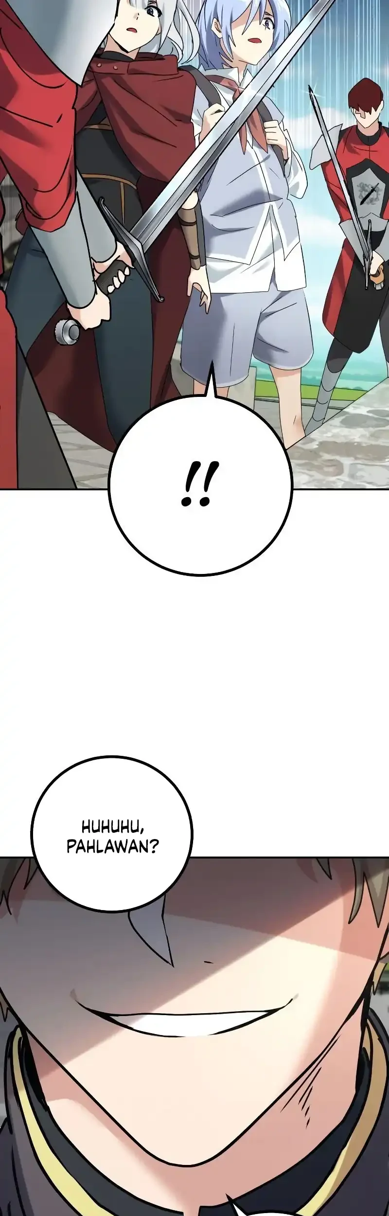 The Demon King Dad and his Hero Daughter Chapter 31 Gambar 31