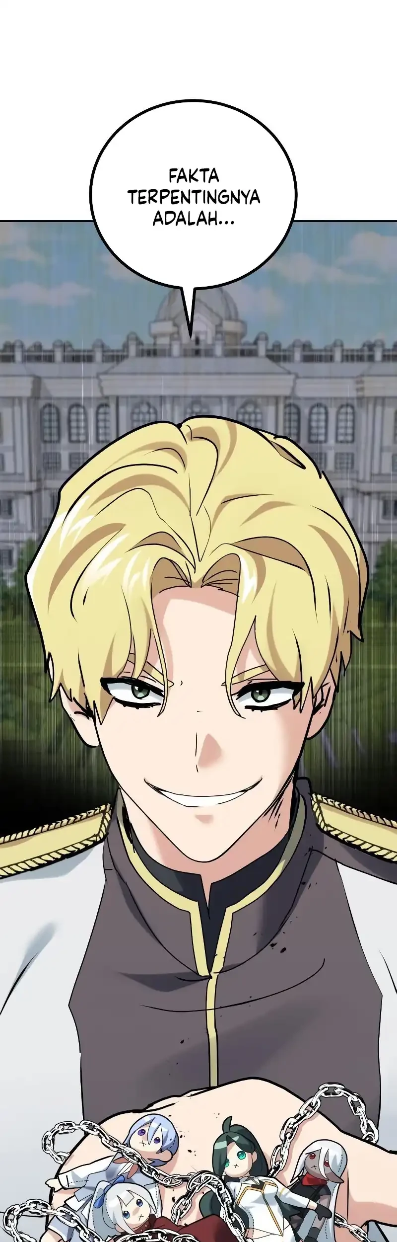 The Demon King Dad and his Hero Daughter Chapter 31 Gambar 33