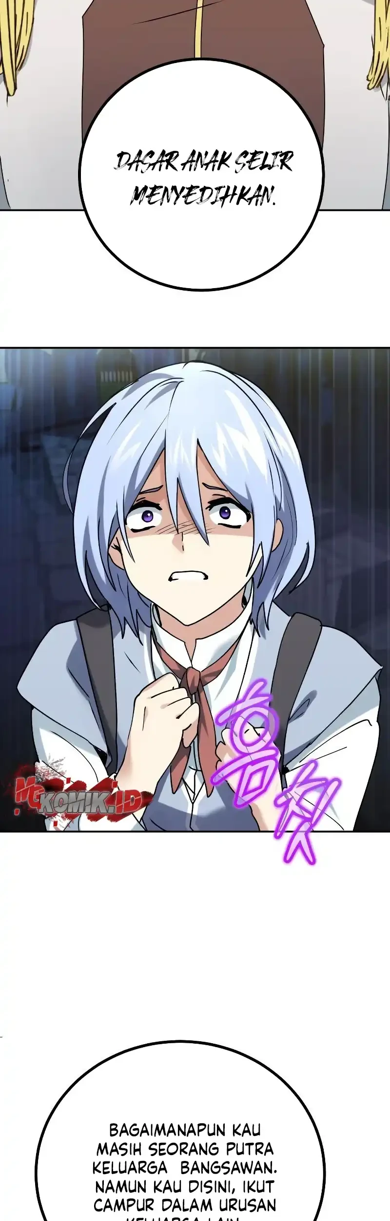 The Demon King Dad and his Hero Daughter Chapter 31 Gambar 39