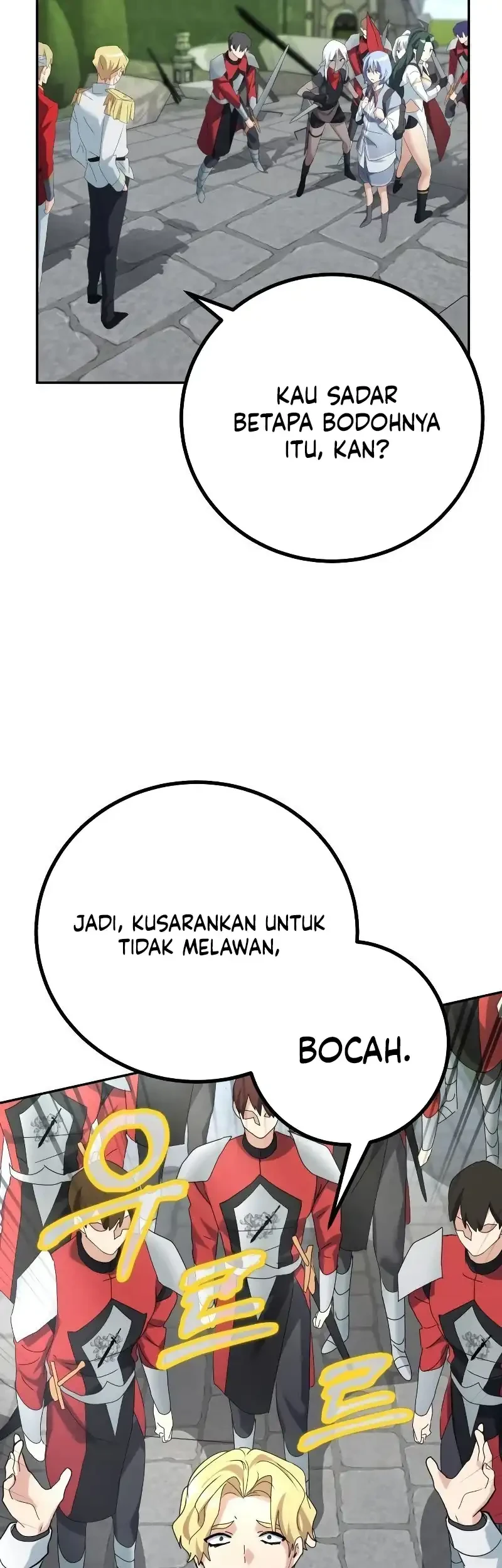 The Demon King Dad and his Hero Daughter Chapter 31 Gambar 41