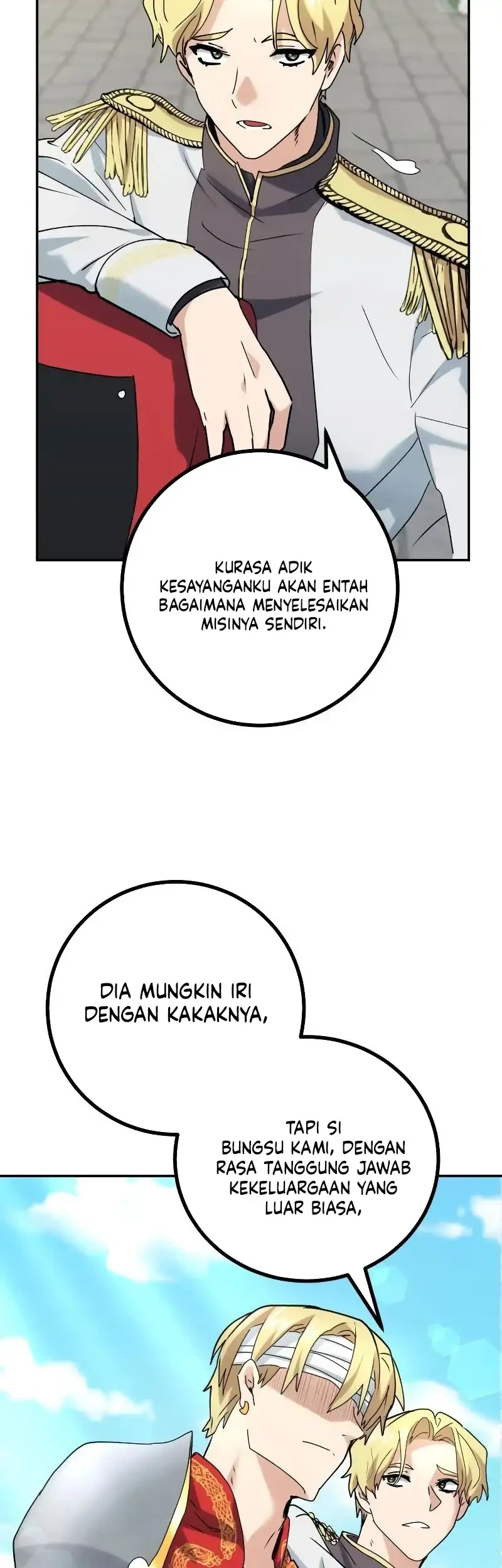 The Demon King Dad and his Hero Daughter Chapter 31 Gambar 45