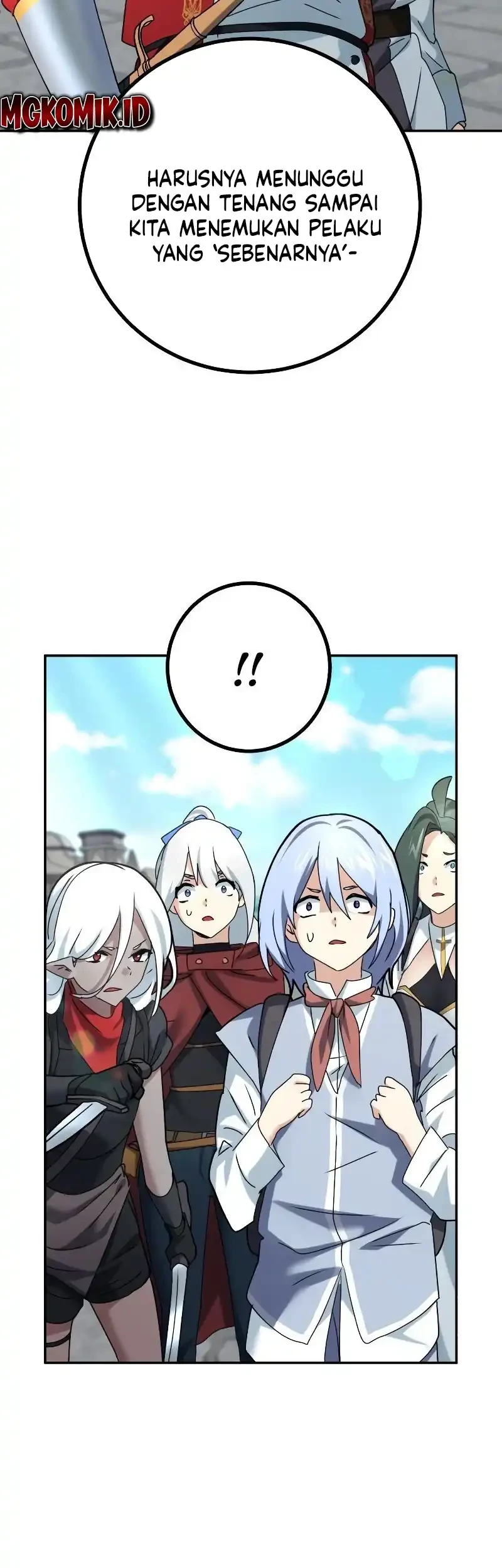 The Demon King Dad and his Hero Daughter Chapter 31 Gambar 47