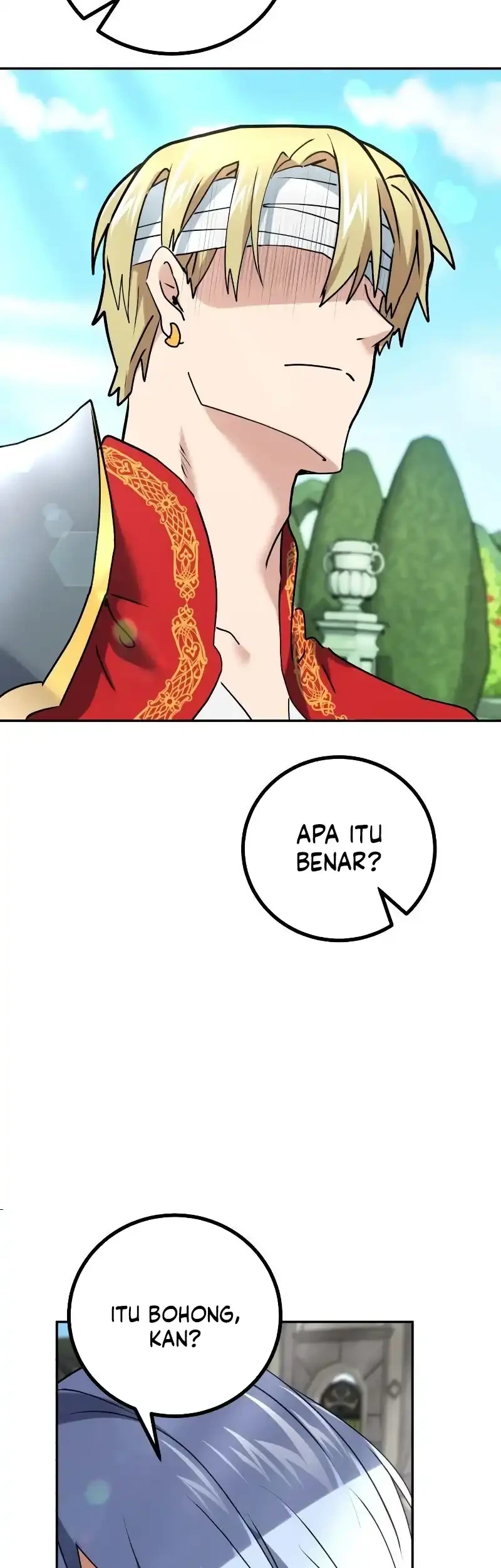 The Demon King Dad and his Hero Daughter Chapter 31 Gambar 49