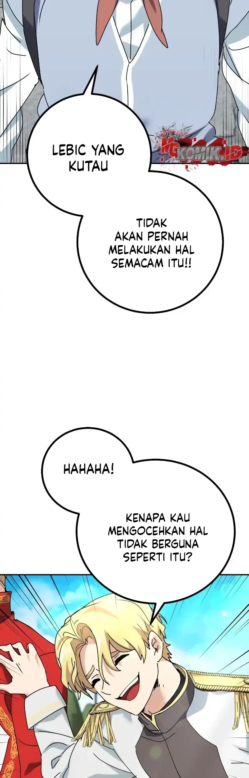 The Demon King Dad and his Hero Daughter Chapter 31 Gambar 55