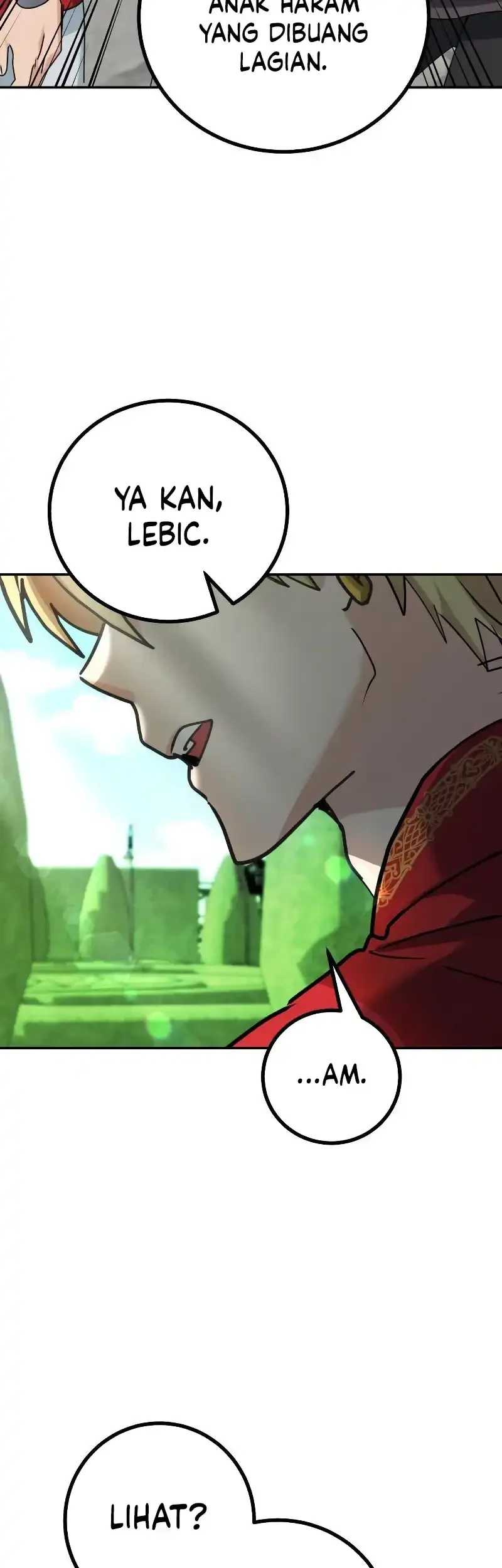 The Demon King Dad and his Hero Daughter Chapter 31 Gambar 57