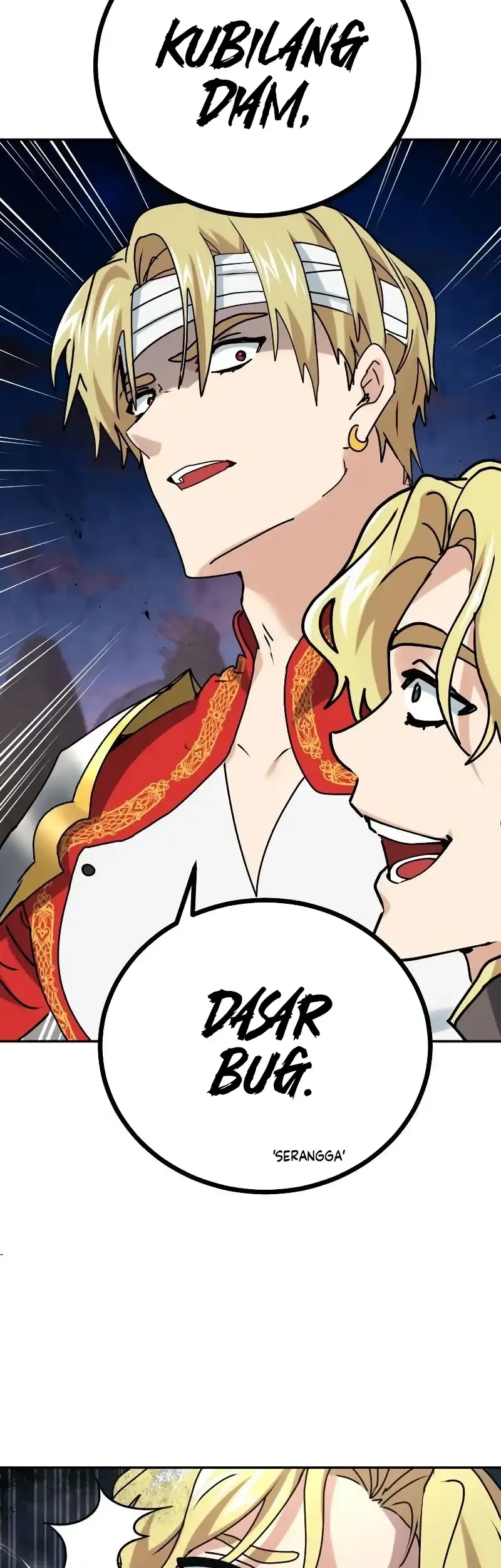 The Demon King Dad and his Hero Daughter Chapter 31 Gambar 59