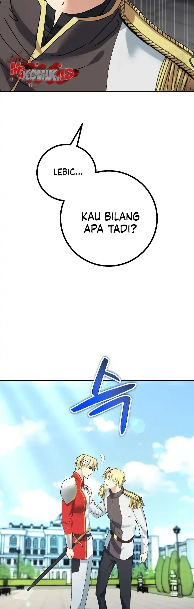 The Demon King Dad and his Hero Daughter Chapter 31 Gambar 61