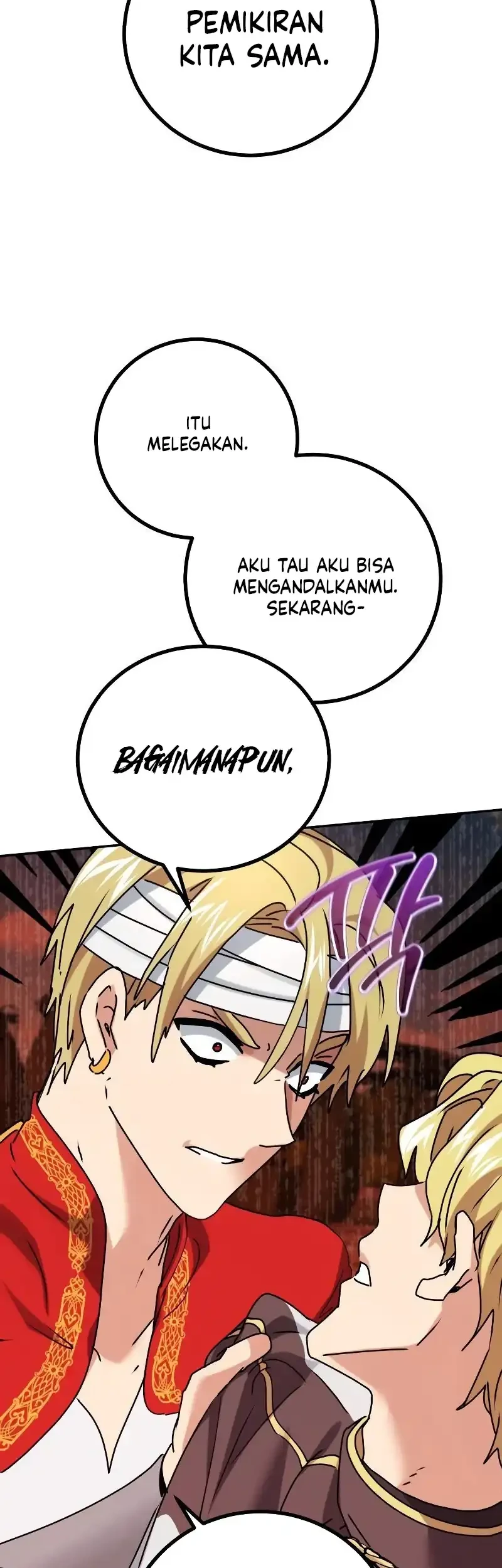 The Demon King Dad and his Hero Daughter Chapter 31 Gambar 63