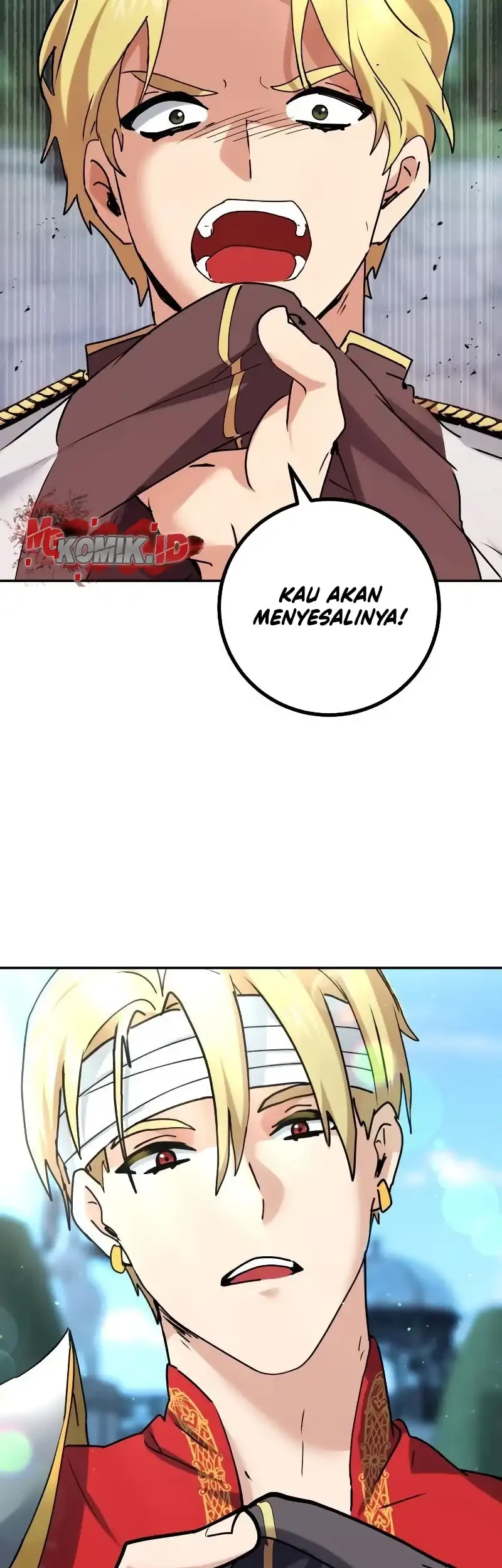 The Demon King Dad and his Hero Daughter Chapter 31 Gambar 67