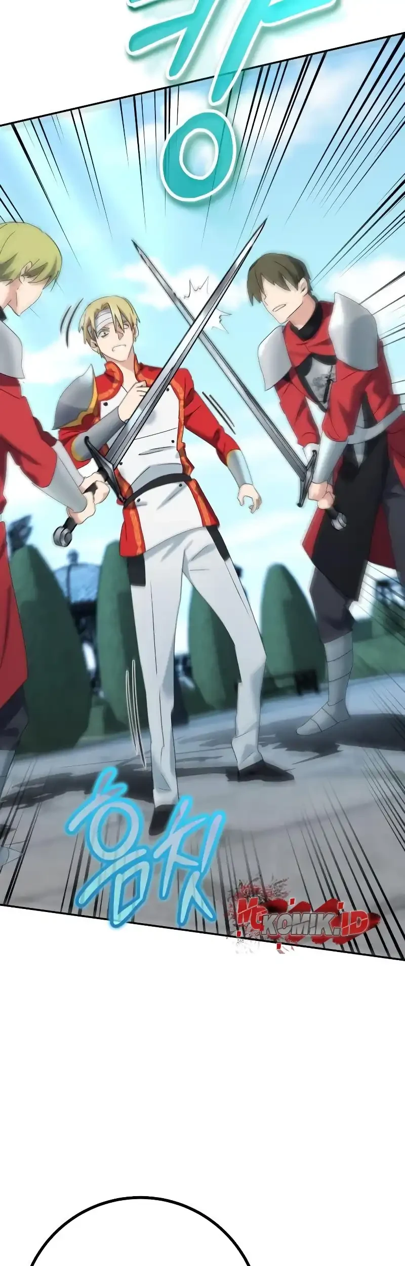 The Demon King Dad and his Hero Daughter Chapter 31 Gambar 71