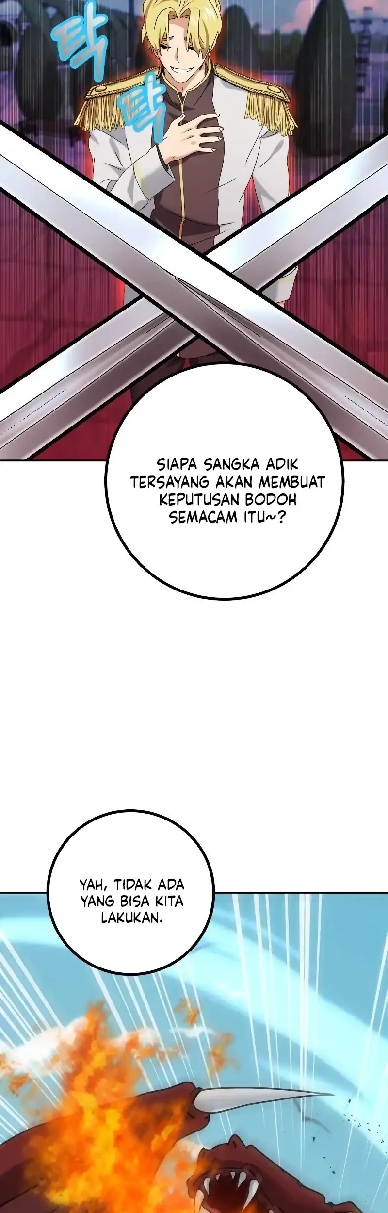 The Demon King Dad and his Hero Daughter Chapter 31 Gambar 73