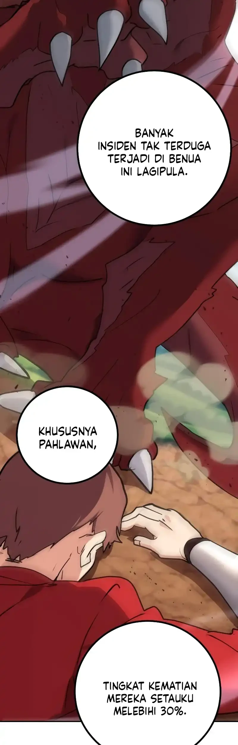 The Demon King Dad and his Hero Daughter Chapter 31 Gambar 75