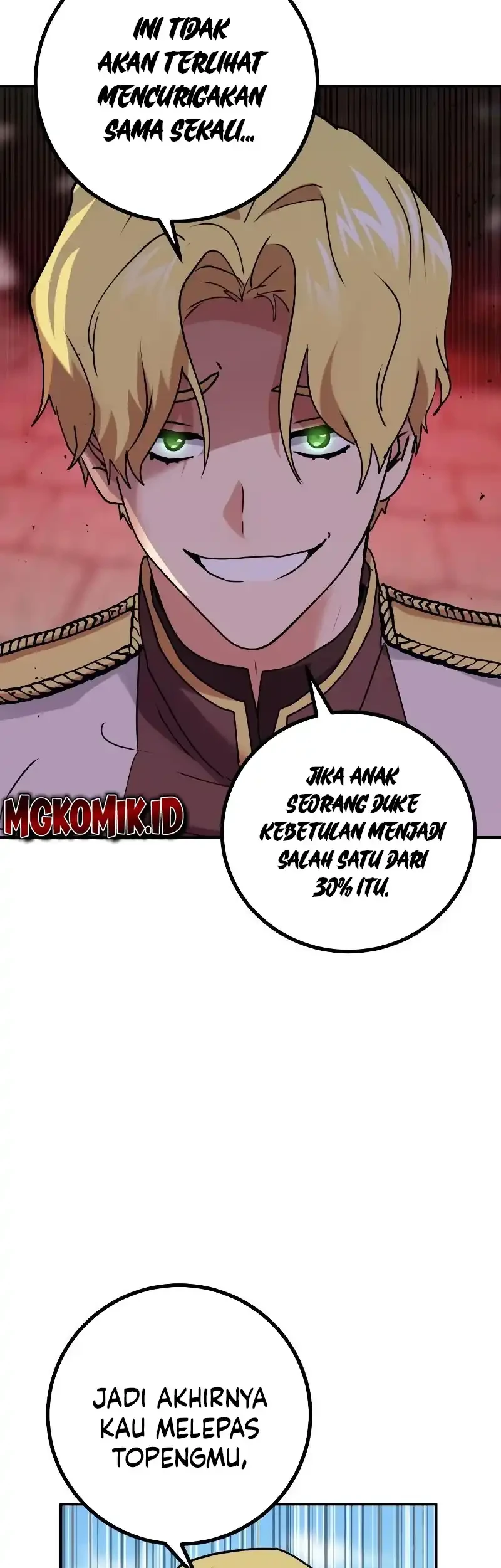 The Demon King Dad and his Hero Daughter Chapter 31 Gambar 77