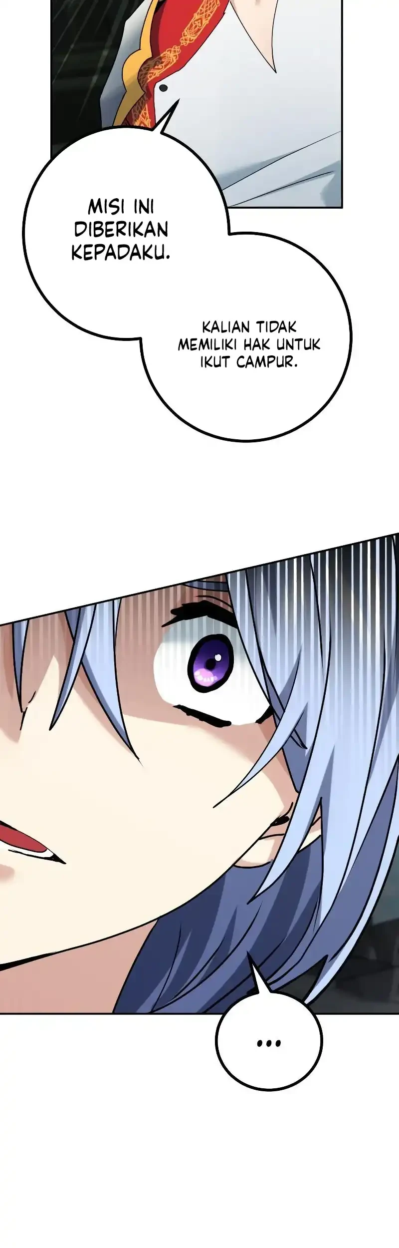 The Demon King Dad and his Hero Daughter Chapter 31 Gambar 5