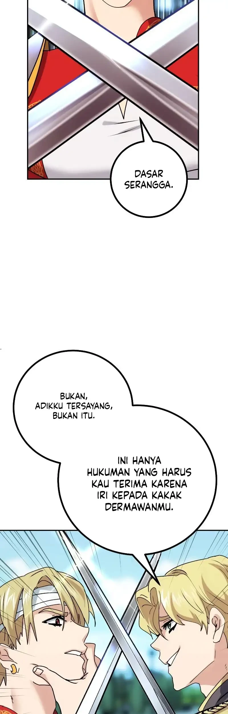 The Demon King Dad and his Hero Daughter Chapter 31 Gambar 79