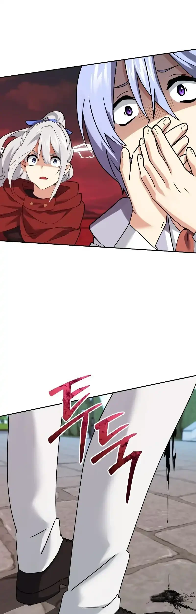 The Demon King Dad and his Hero Daughter Chapter 31 Gambar 83