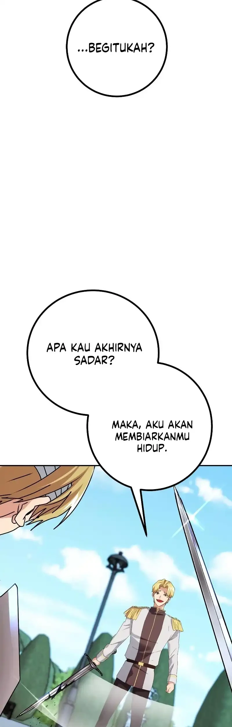 The Demon King Dad and his Hero Daughter Chapter 31 Gambar 85