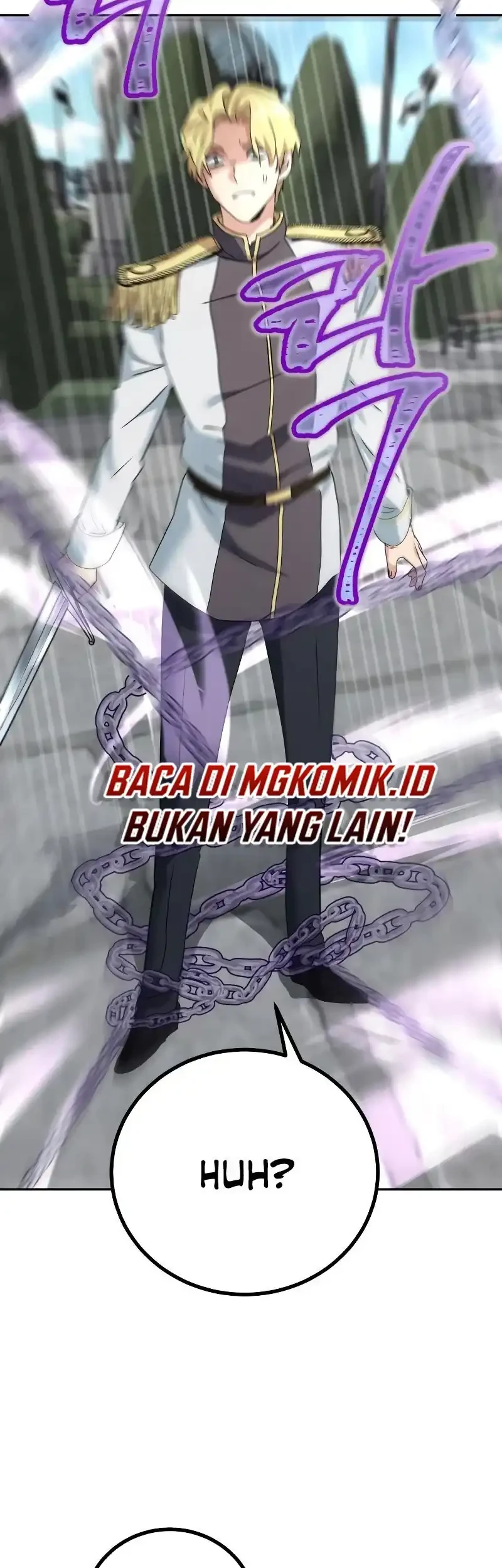 The Demon King Dad and his Hero Daughter Chapter 31 Gambar 95