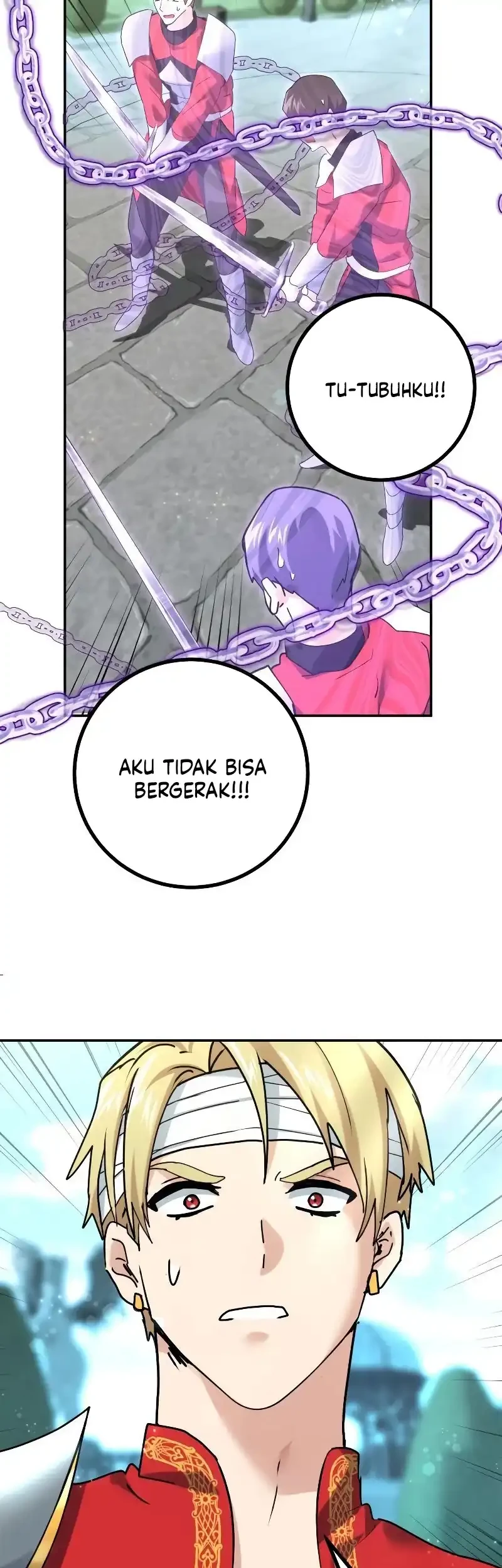 The Demon King Dad and his Hero Daughter Chapter 31 Gambar 97