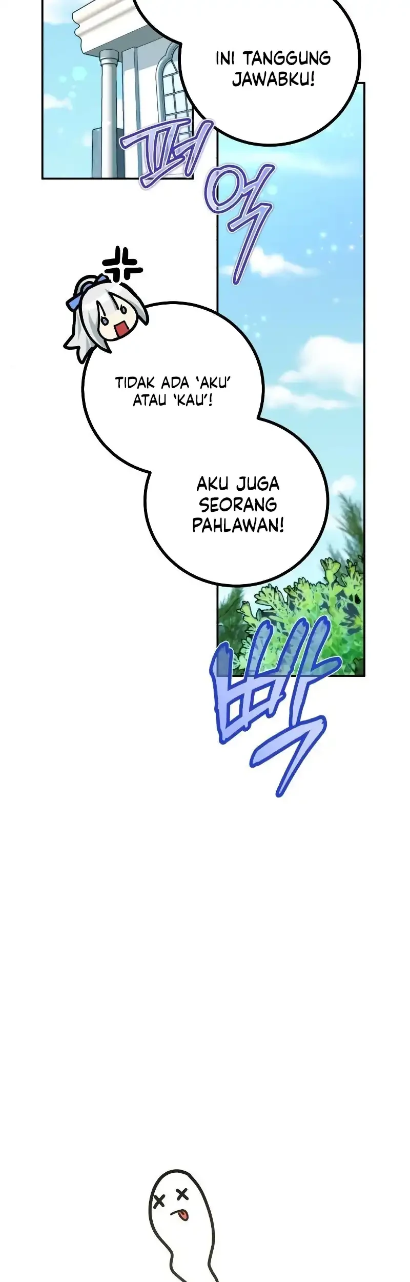 The Demon King Dad and his Hero Daughter Chapter 31 Gambar 105