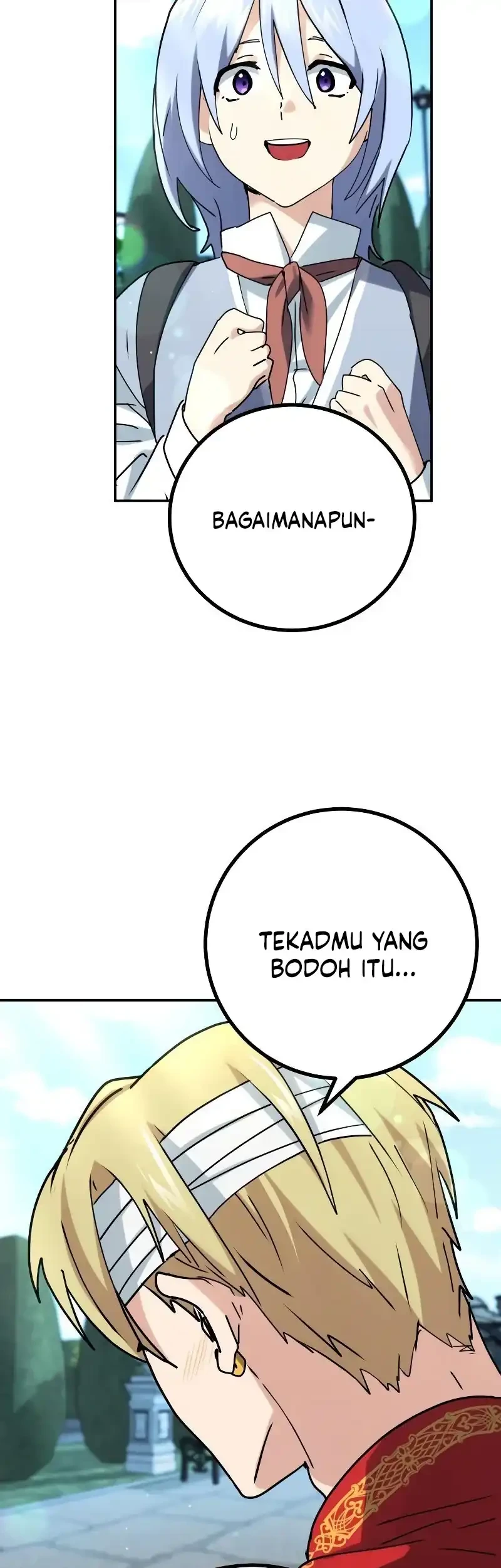 The Demon King Dad and his Hero Daughter Chapter 31 Gambar 111