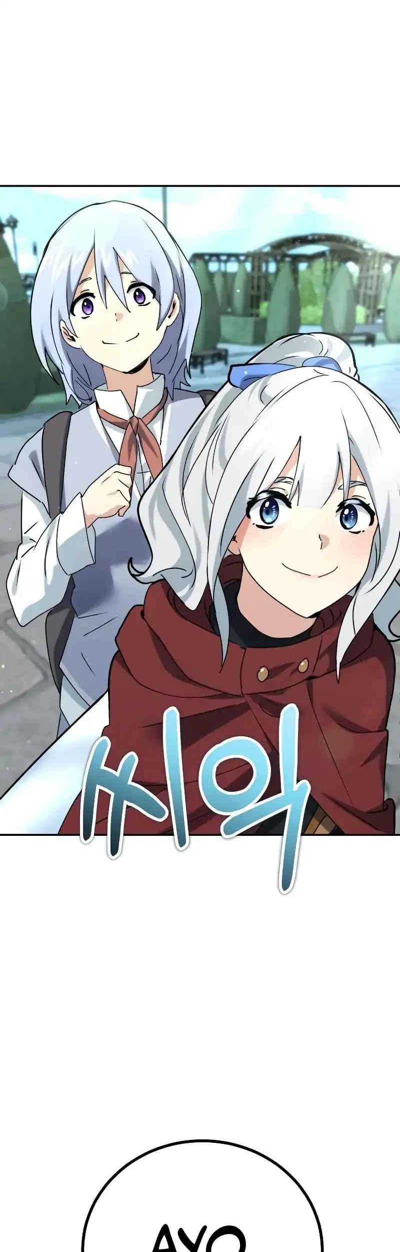 The Demon King Dad and his Hero Daughter Chapter 31 Gambar 113