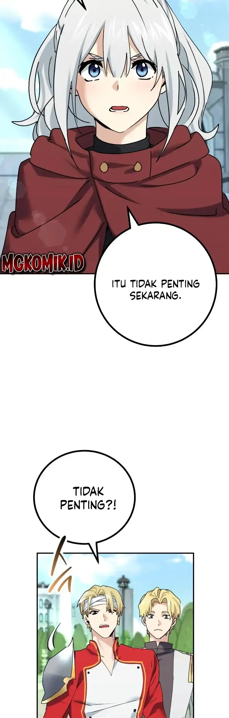 The Demon King Dad and his Hero Daughter Chapter 31 Gambar 9