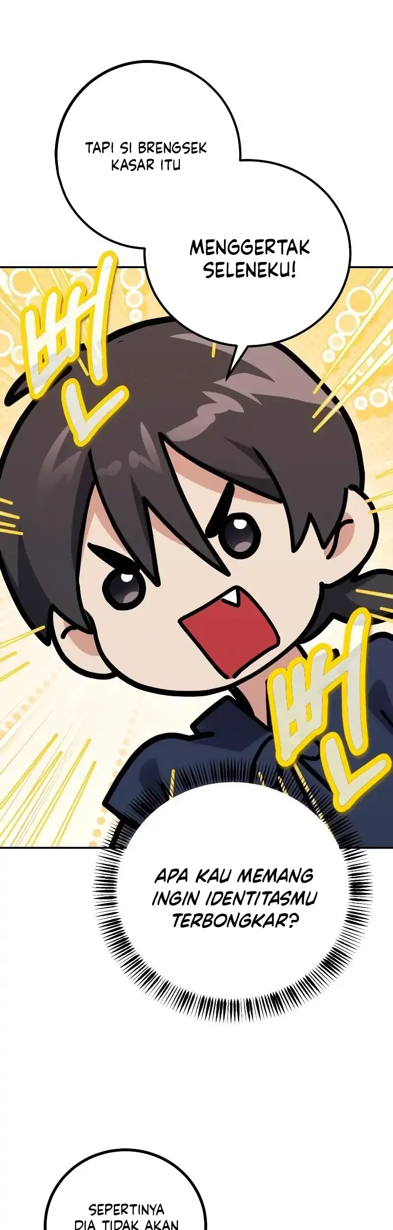 The Demon King Dad and his Hero Daughter Chapter 31 Gambar 119