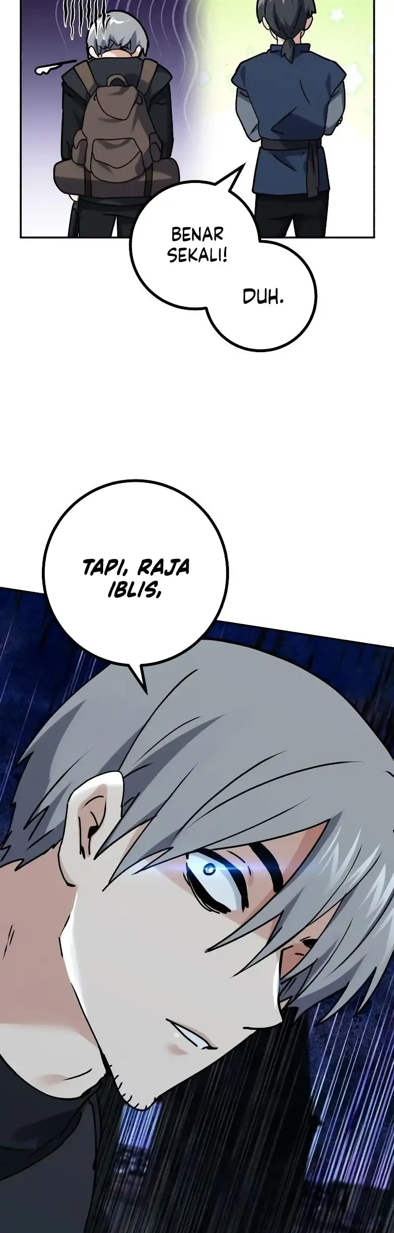 The Demon King Dad and his Hero Daughter Chapter 31 Gambar 121