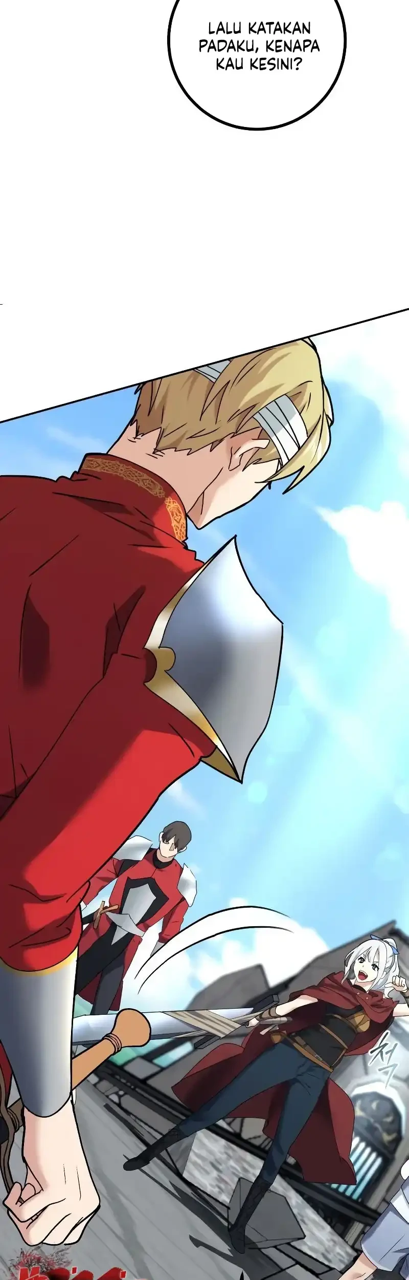 The Demon King Dad and his Hero Daughter Chapter 31 Gambar 11