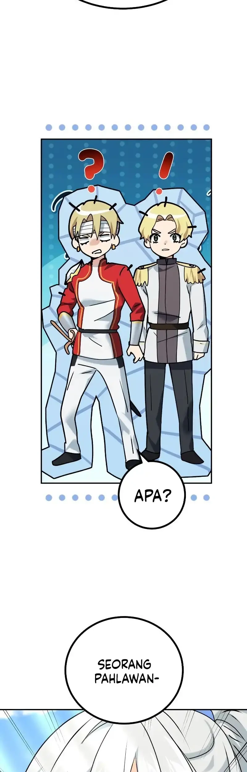 The Demon King Dad and his Hero Daughter Chapter 31 Gambar 13