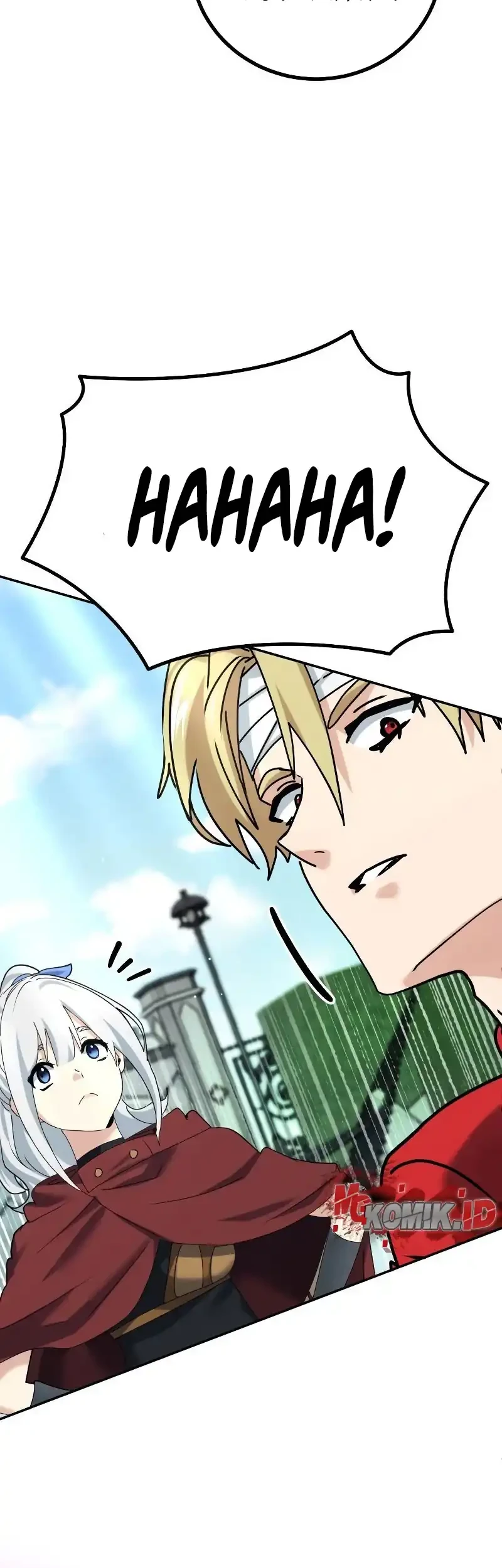 The Demon King Dad and his Hero Daughter Chapter 31 Gambar 17