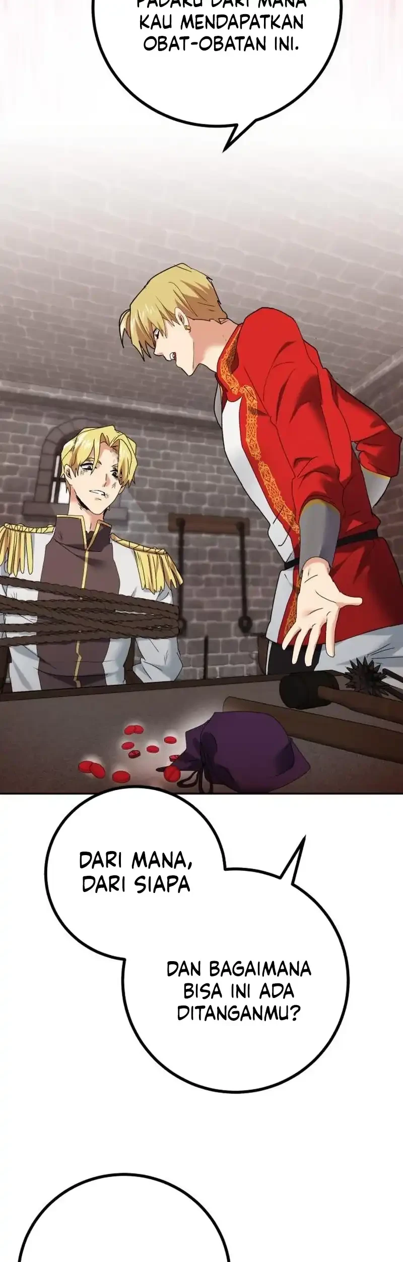 The Demon King Dad and his Hero Daughter Chapter 32 Gambar 19