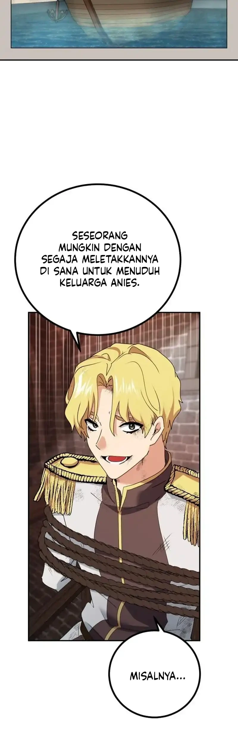 The Demon King Dad and his Hero Daughter Chapter 32 Gambar 23