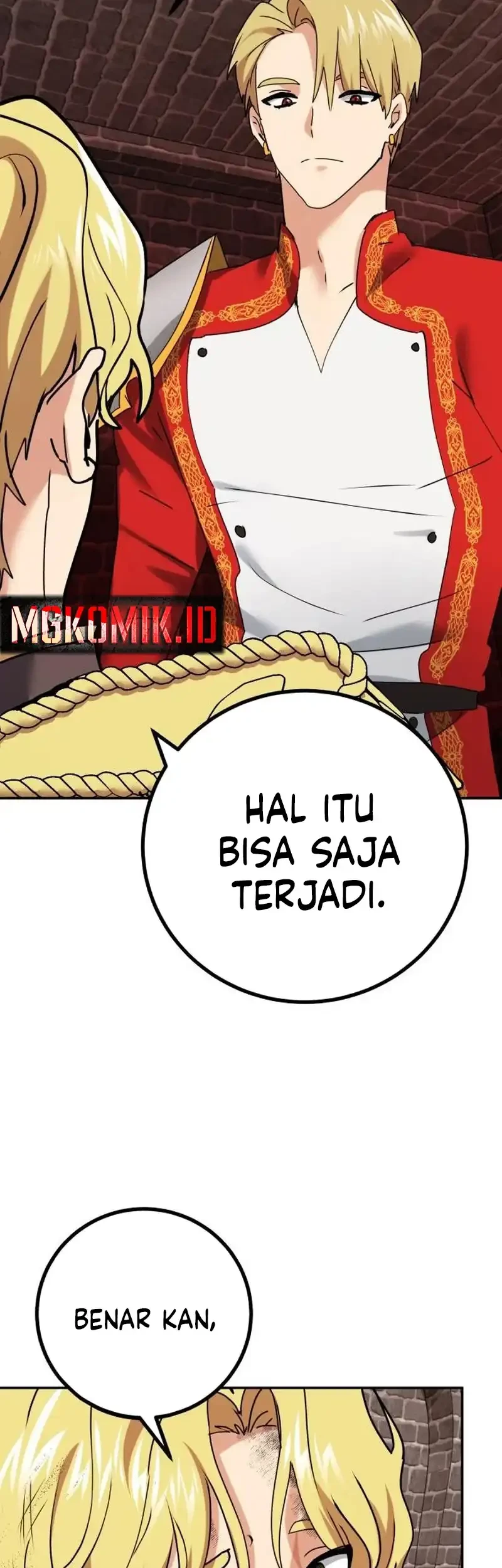 The Demon King Dad and his Hero Daughter Chapter 32 Gambar 31