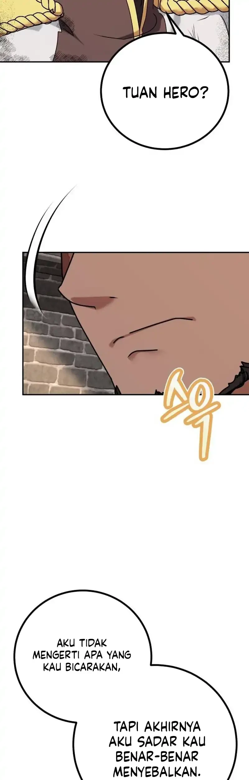 The Demon King Dad and his Hero Daughter Chapter 32 Gambar 33